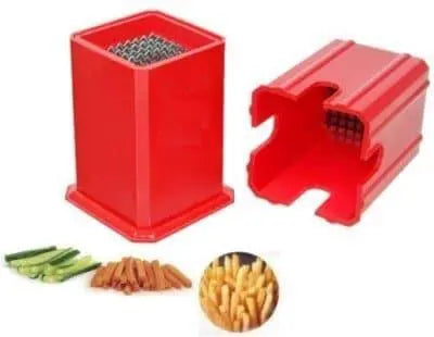 Potato cutter for French fries