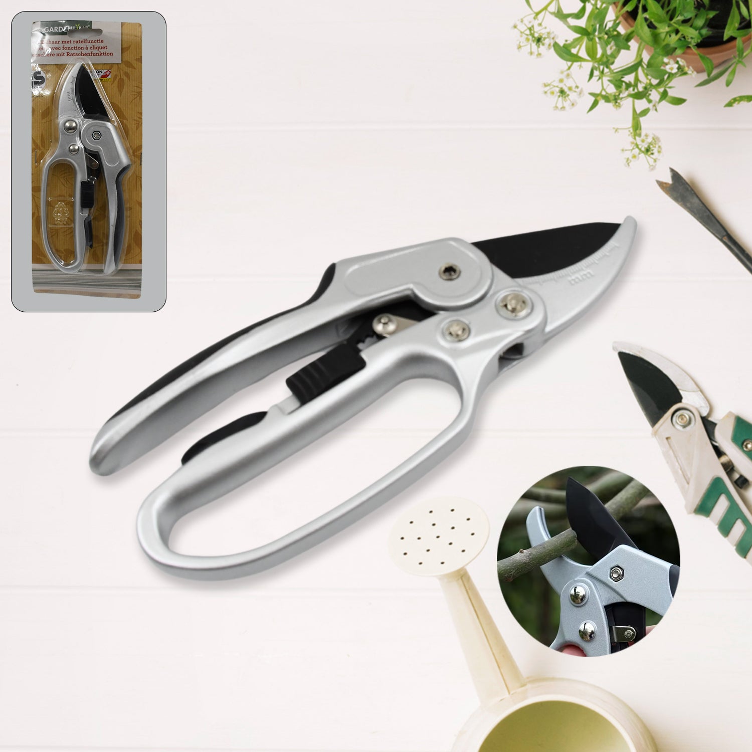 garden scissor