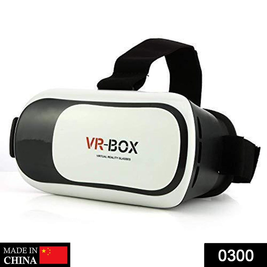 Virtual reality headset for immersive experiences