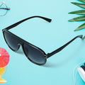 Classic black sunglasses