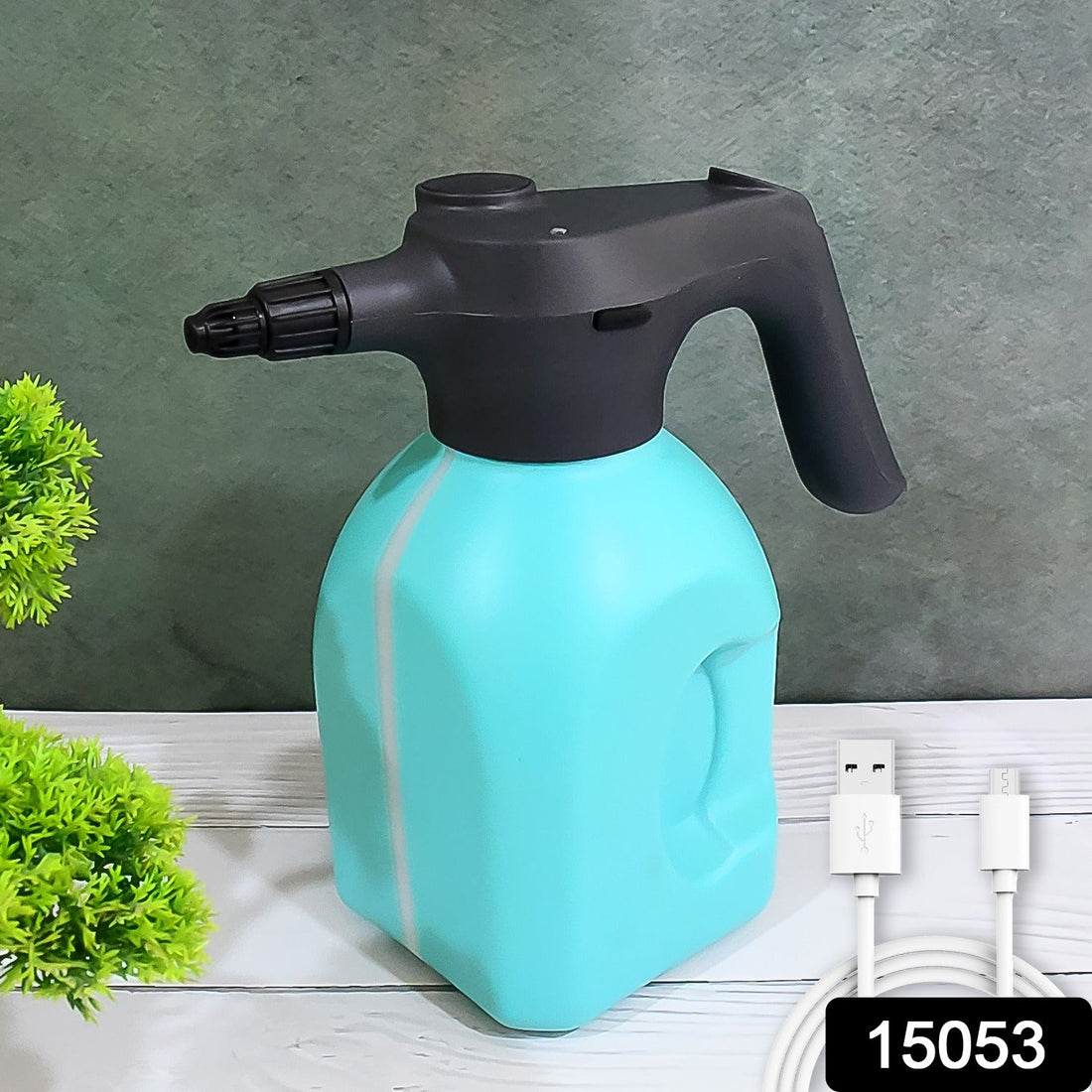 Electric Spray Bottle Garden Sprayer Automatic Watering Can