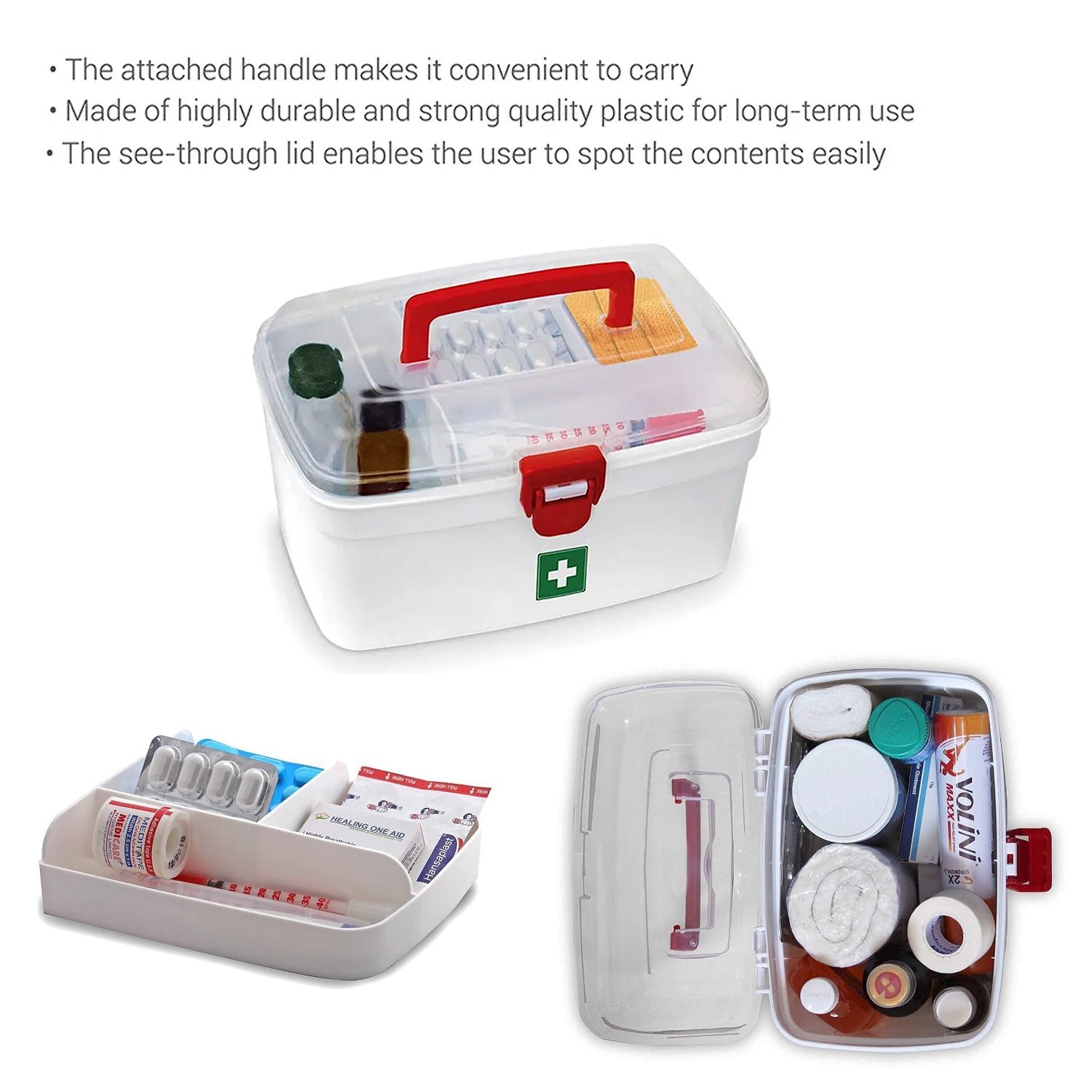 Regular Medicine Box