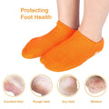 CrackFree Gel Heel Socks