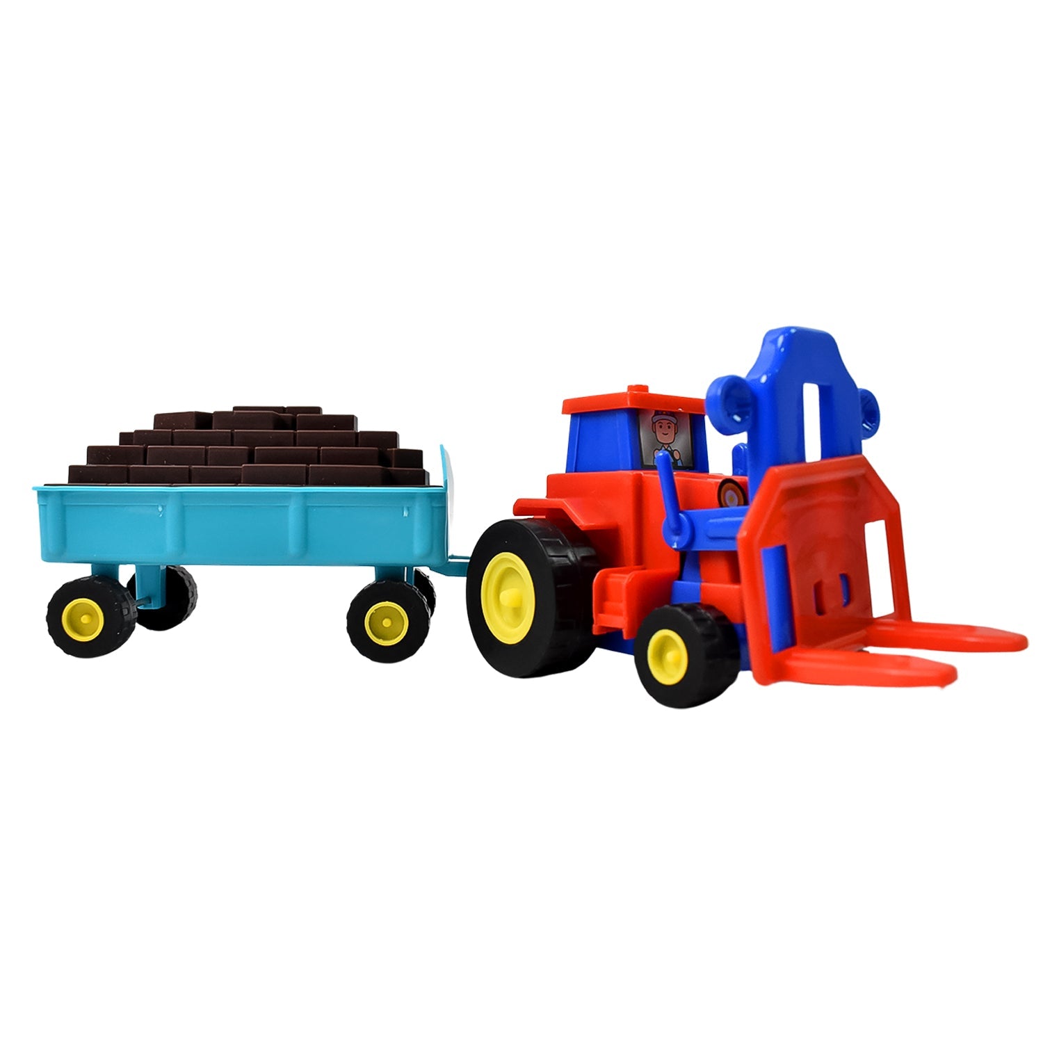 Mini Brick Loader