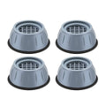 Anti vibration pads for stability and noise reduction