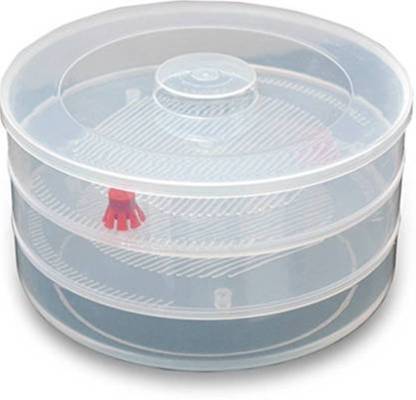 3 compartment sprout maker for kitchen