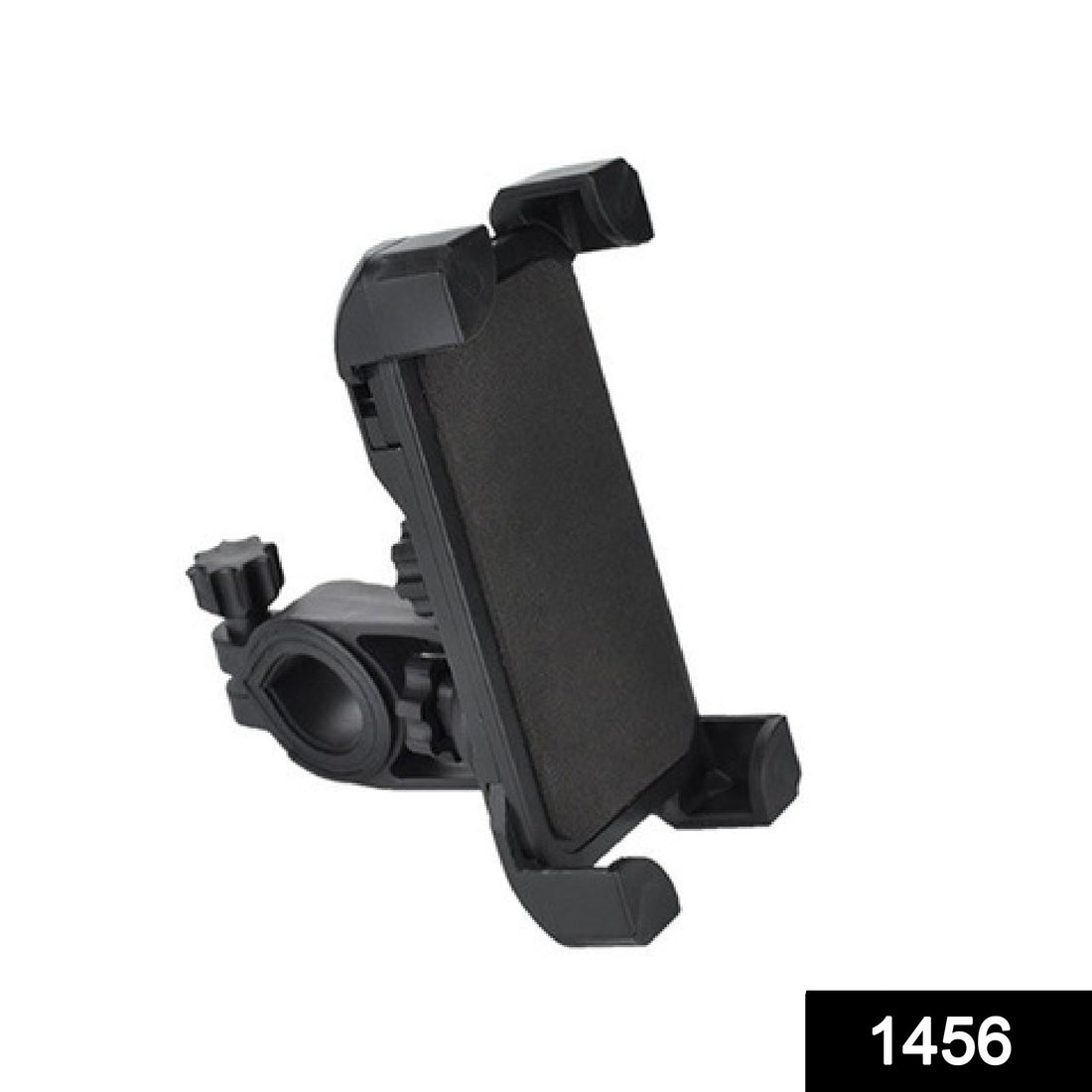 Anti-shake bike phone mount