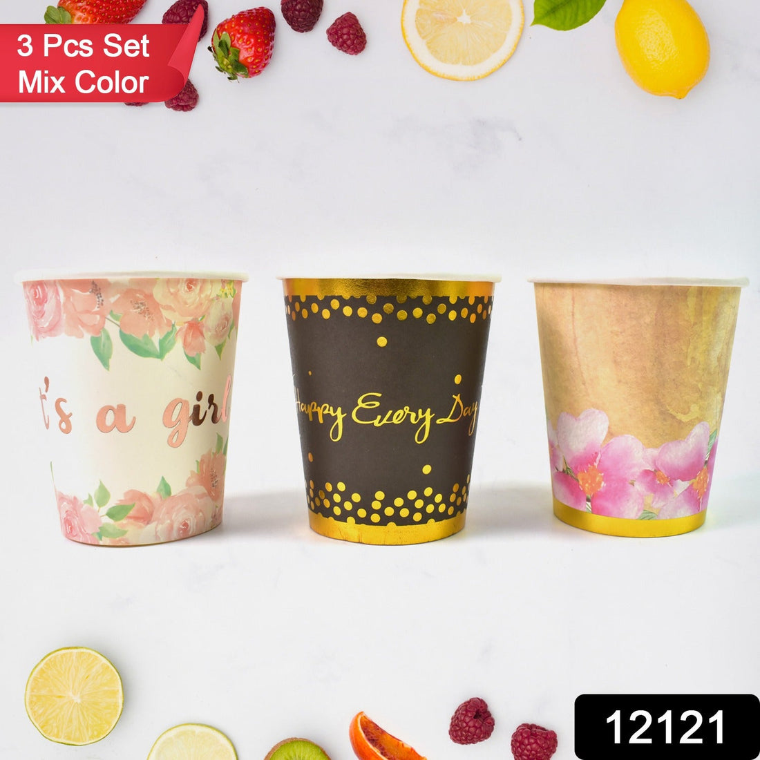 SipCycle Cups