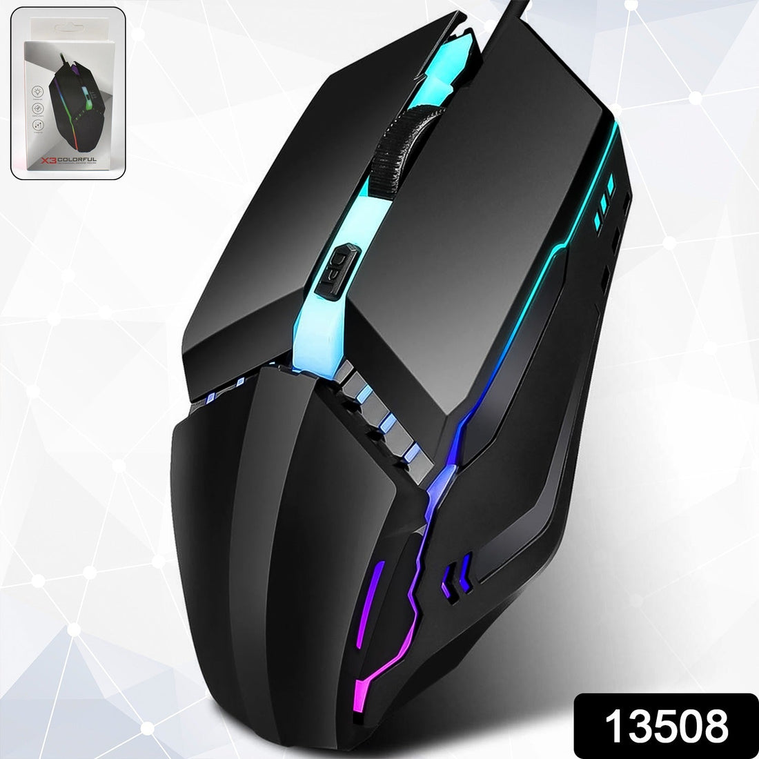 GameEdge Ergonomic Mouse