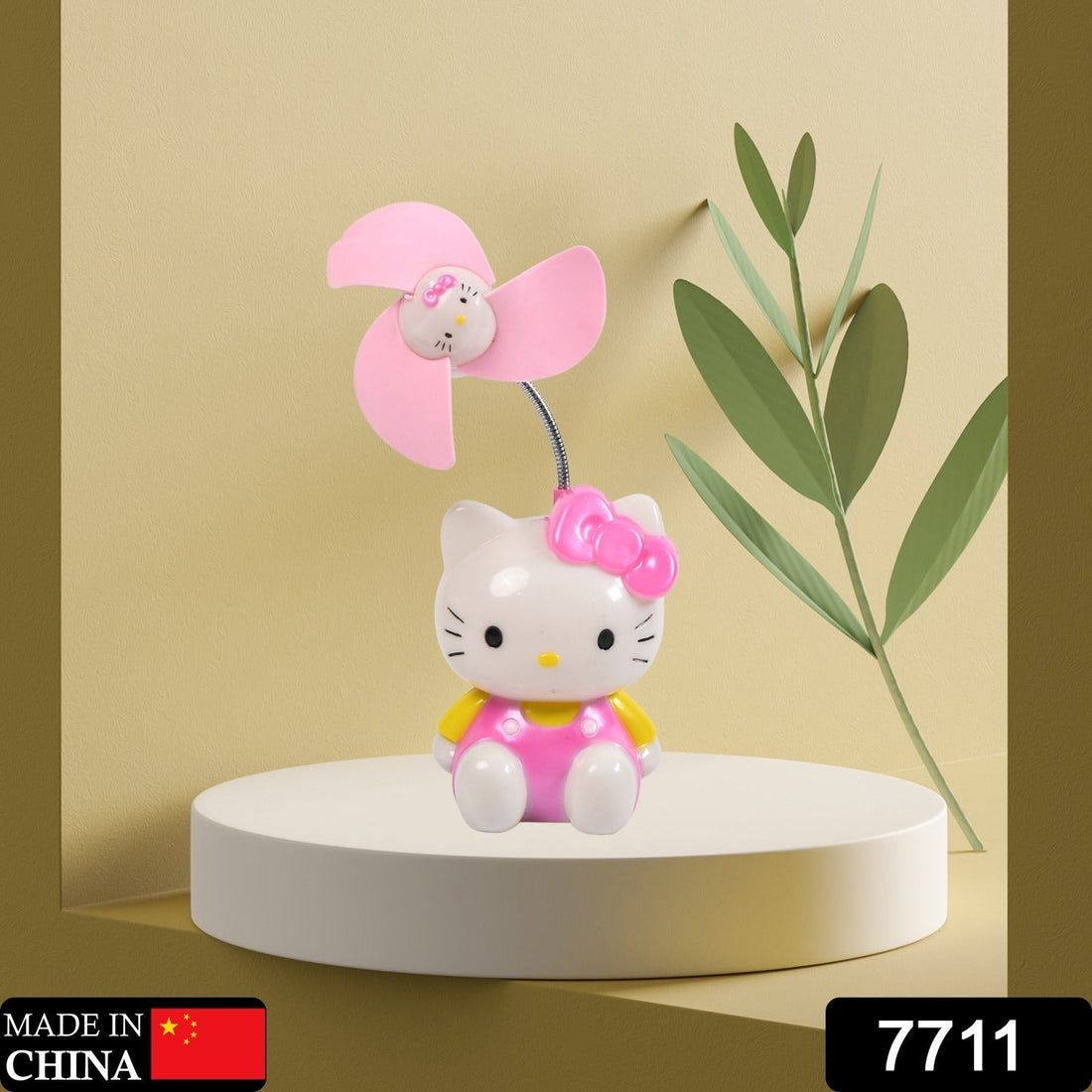 Kitty USB mini fan