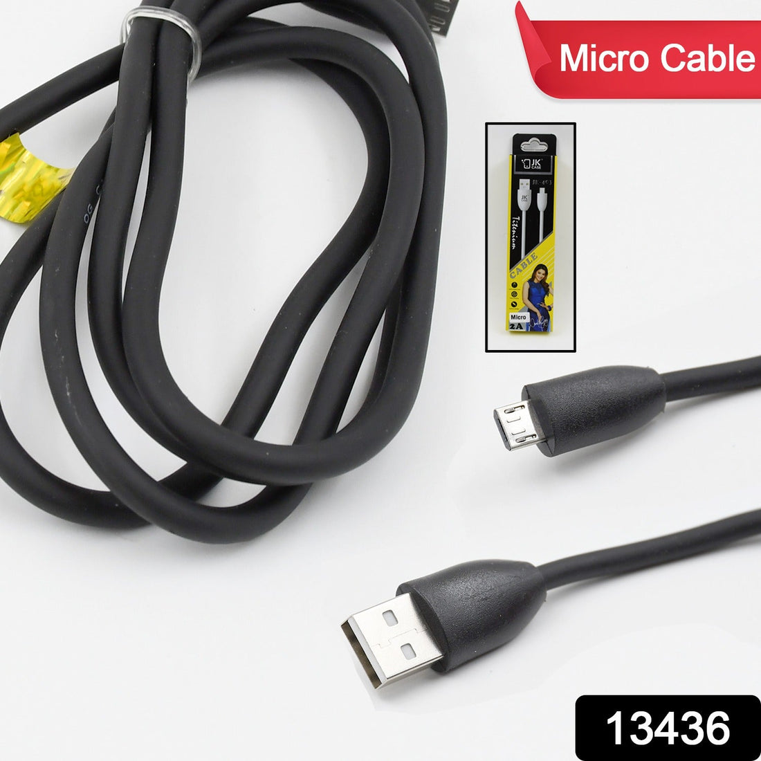 fast charging micro cable