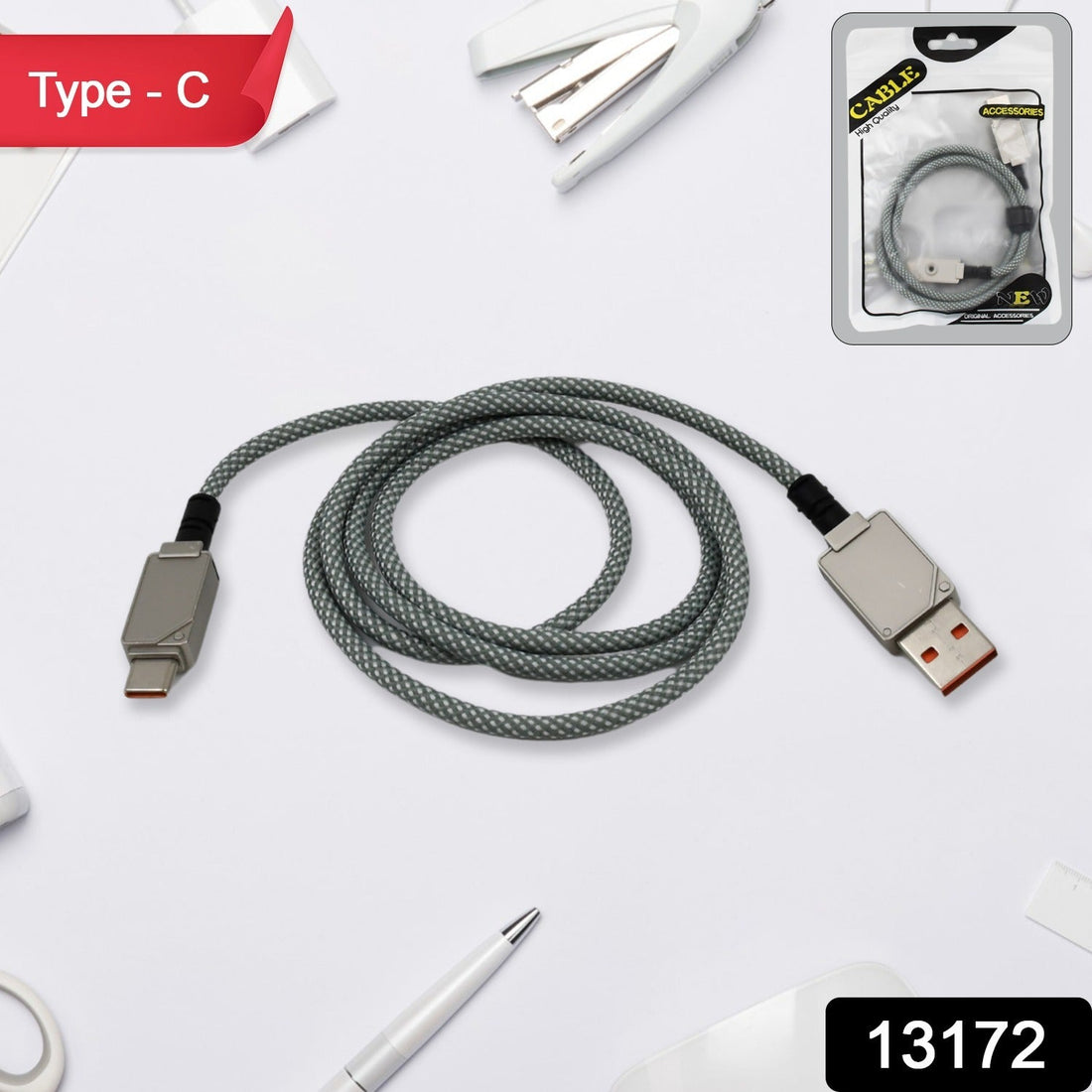 Fast charging cable