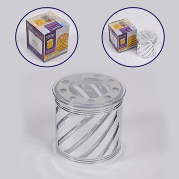 Airtight dry fruit storage container for kitchen