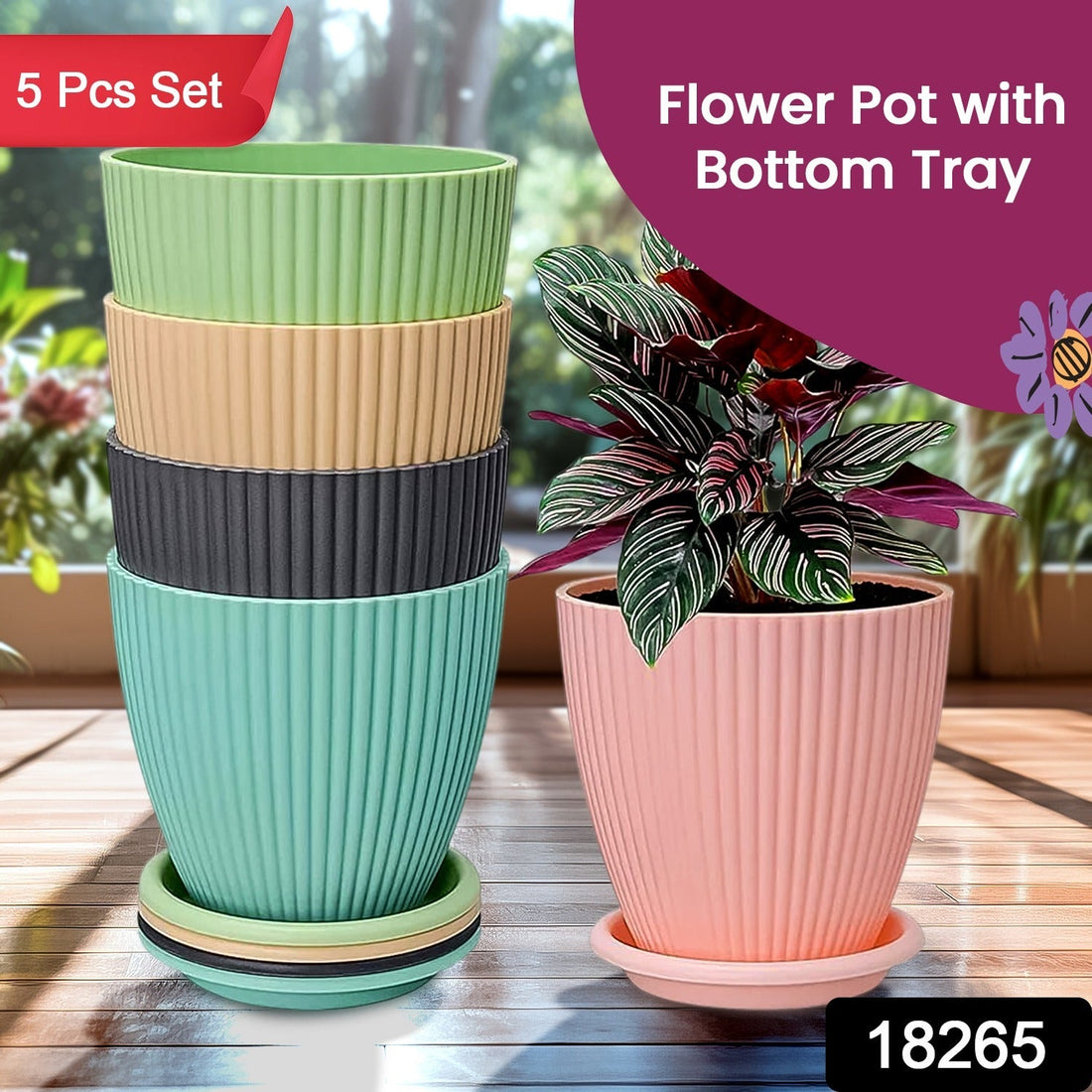 Flower Pot