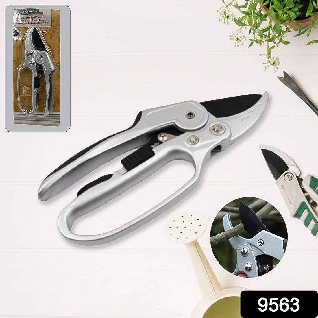 garden scissor